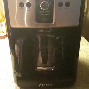 Krups Coffee Maker